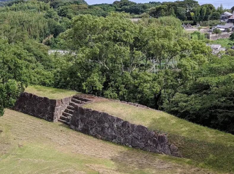 Nagoya Castle Ruins, Japan